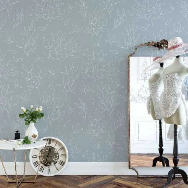 Tapeta na ścianę - FLORAL SOFTNESS Hit cenowy
