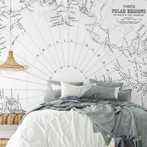 Tapeta na ścianę - POLAR WORLD Ostatnie sztuki