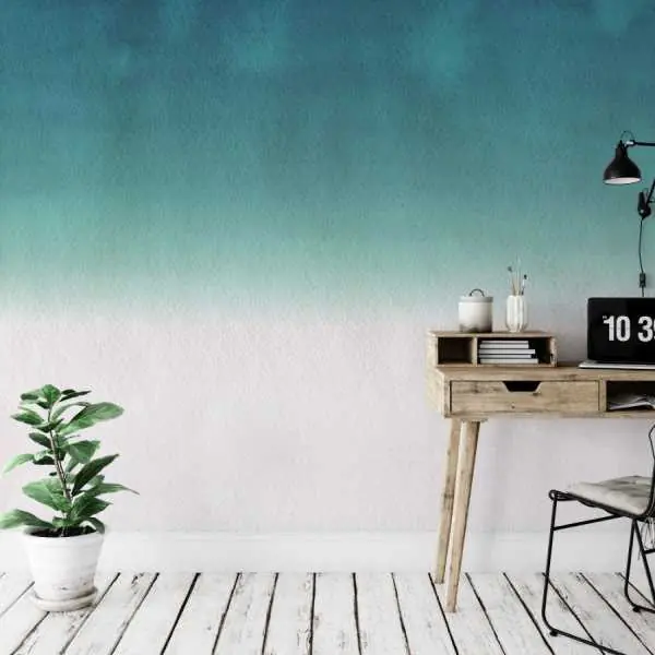 Tapeta na ścianę - OMBRE WATERCOLOR Kup online