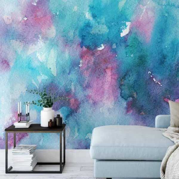 Tapeta na ścianę - MARINE-PINK ART Nie przegap
