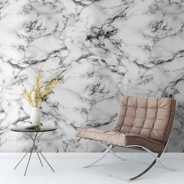 Tapeta na ścianę - STRONG MARBLE Nowy