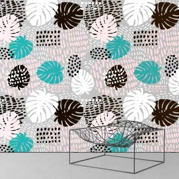 Tapeta na ścianę - PASTEL TROPIC Promocja