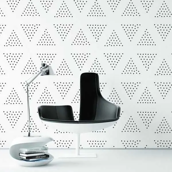 Wyjątkowa oferta DOTS ART DESIGN - Tapeta ścienna