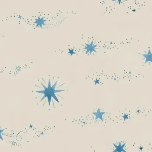 Rabat MURAL S10378 Tidlosa - Gillis, Blue