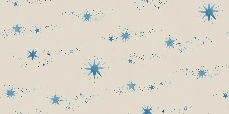 Rabat MURAL S10378 Tidlosa - Gillis, Blue