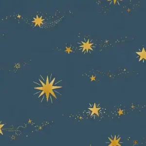 Ostatnie sztuki MURAL S10379 Tidlosa - Gillis, Midnight Blue