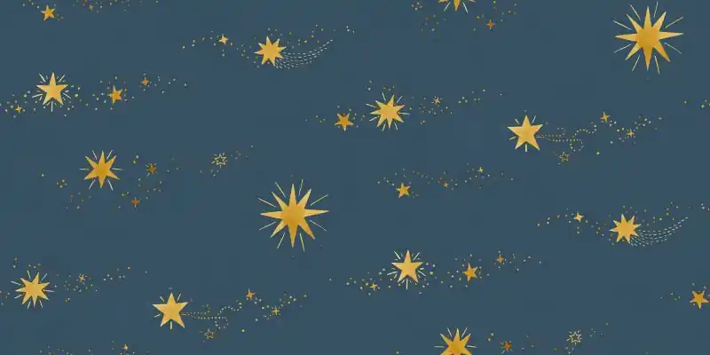 Ostatnie sztuki MURAL S10379 Tidlosa - Gillis, Midnight Blue