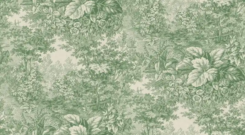 Zamów teraz MURAL S10403 Tidlosa - Forest Toile, Green