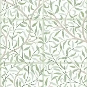 Nowość MURAL S10407 Tidlosa - Emmie, Spring Green