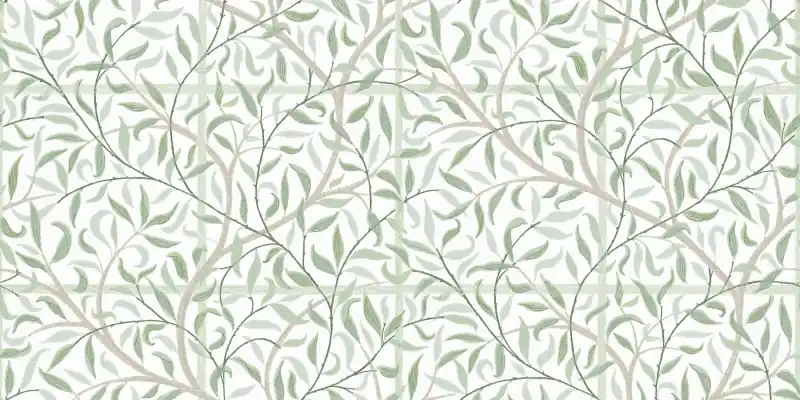 Nowość MURAL S10407 Tidlosa - Emmie, Spring Green