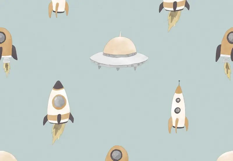 Promocja TAPETA 4426 MOMI - ROCKET