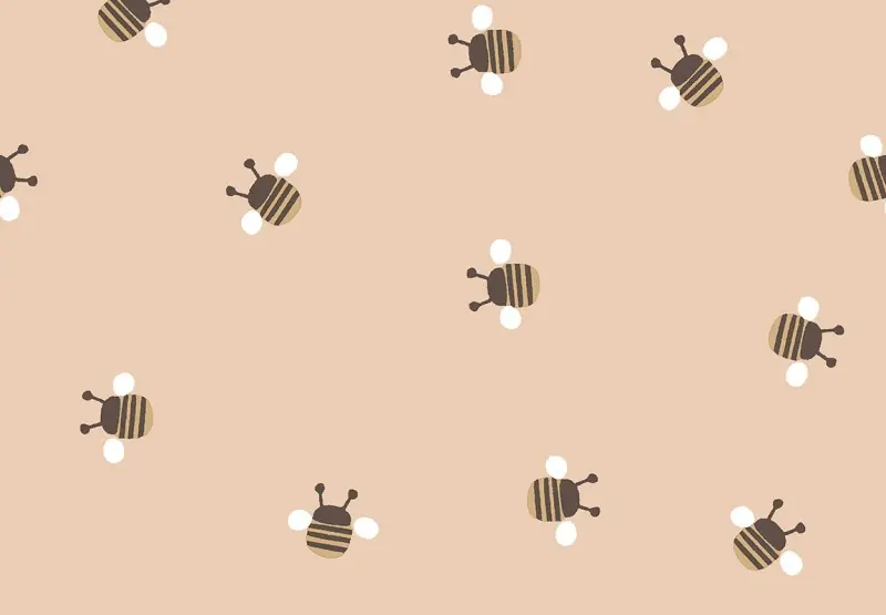 TAPETA 4447 MOMI - BUZZ Łatwy zwrot