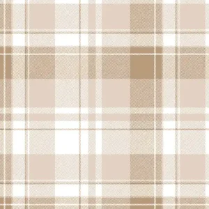 TAPETA 4491 MOMI - TARTAN Szybka wysyłka