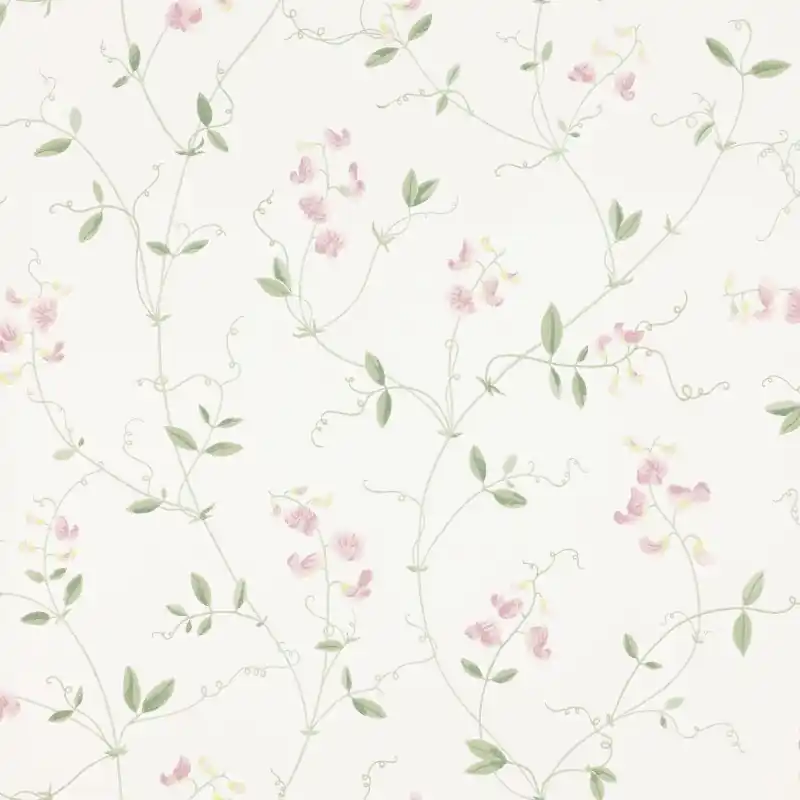 Nowość Tapeta 490-24 Tidlosa - Sanna, Light Pink
