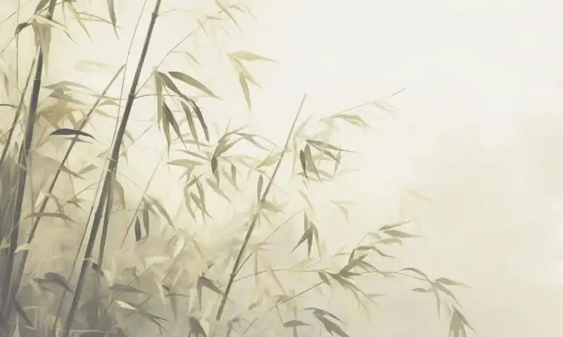 Sprawdź teraz Mural fototapeta 22015-01-01 Bamboo - Big Pictures / DY9112-01-01 Zen Breeze - ZOOM 2