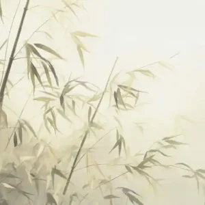 Cena promocyjna Mural fototapeta 22015-07-02 Bamboo - Big Pictures / DY9112-07-02 Zen Breeze - ZOOM 2
