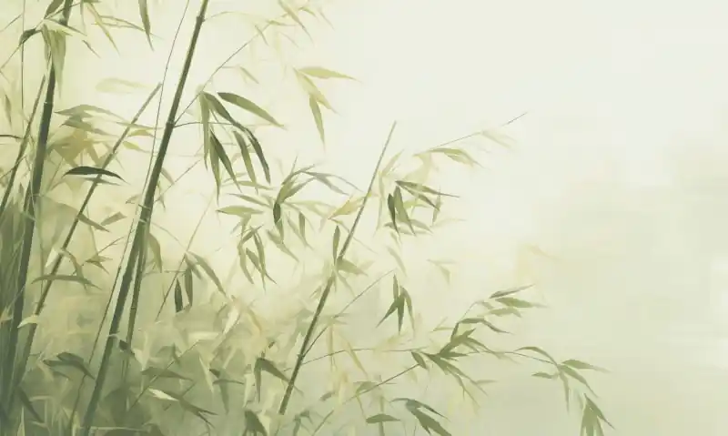 Super okazja Mural fototapeta 22016-01-01 Bamboo - Big Pictures / DY9113-01-01 Zen Breeze - ZOOM 2