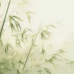 Zniżka Mural fototapeta 22016-07-02 Bamboo - Big Pictures / DY9113-07-02 Zen Breeze - ZOOM 2