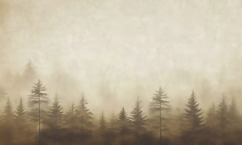 Mural fototapeta 22025-01-01 Dawn - Big Pictures / DY9121-01-01 Silent Woods - ZOOM 2 Ostatnia szansa