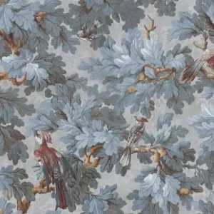 Szybka dostawa MURAL S10274 Le Village - Benjamin misty blue