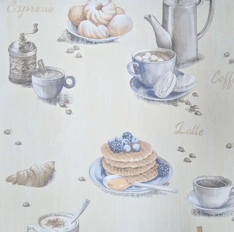 TAPETA 10544-14 Kuchenna kawa Zniżka