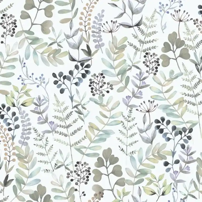 TAPETA M68504 BOTANIQUE Łatwy zwrot