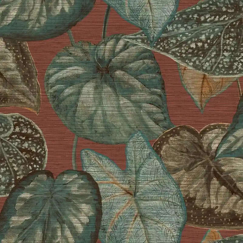 Cena promocyjna Tapeta TA25053 TAHITI - TROPICAL LEAVES