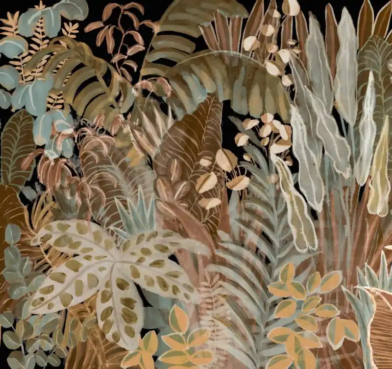 Mural 366686 SCHONER WOHNEN COSY LIVING Rabat