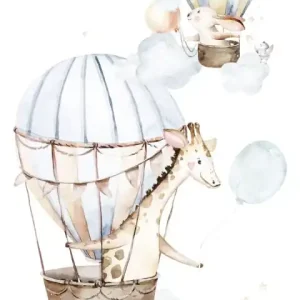 Tylko do końca tygodnia Mural ścienny 364934 Kids World