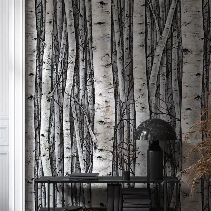 Bezpieczna płatność Mural Tapeta 35395 Timber