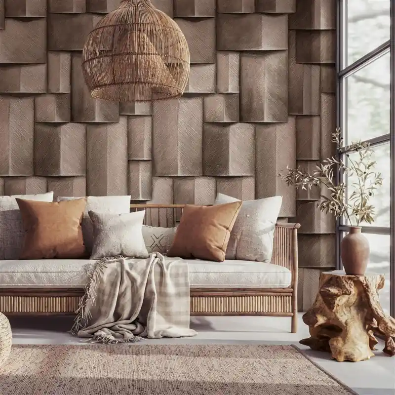 Mural Tapeta 35396 Timber Kup online