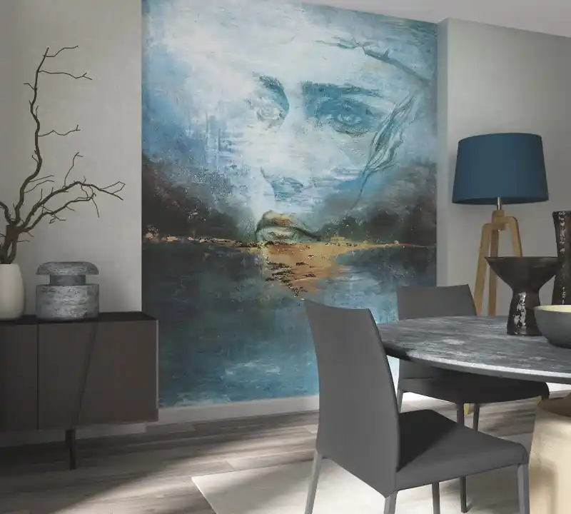 Taniej Mural Tapeta 35497 Timber