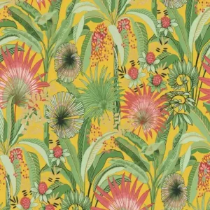 Do wyczerpania zapasów TAPETA 12190-20 Martinique  Szer. 106 cm