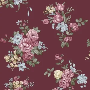 Bezpieczna płatność TAPETA 12303 FIORI COUNTRY 8