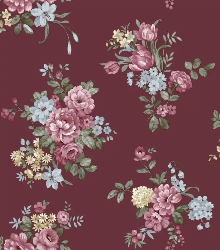 Bezpieczna płatność TAPETA 12303 FIORI COUNTRY 8