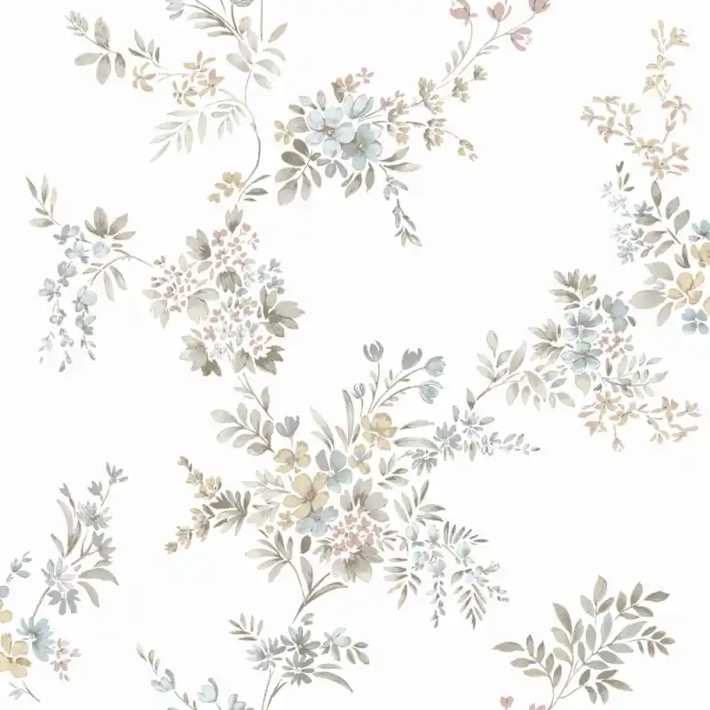 Taniej TAPETA 12311 FIORI COUNTRY 8