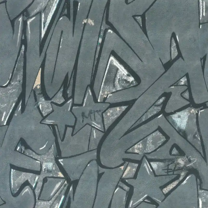 Tapeta 202021 Rasch graffiti Selection Paper Darmowy zwrot