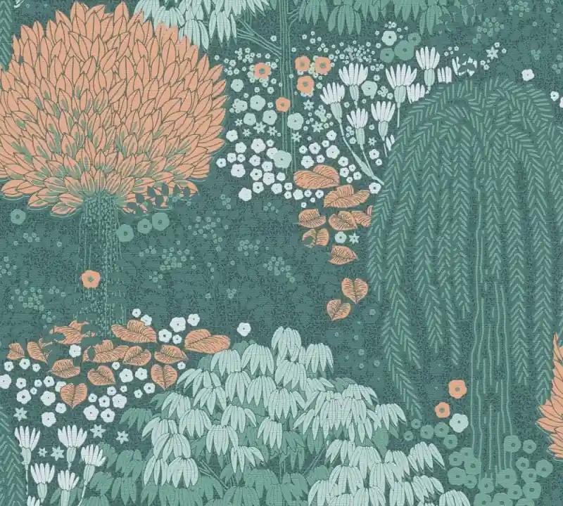 Super okazja TAPETA 39350-3 Famous Garden