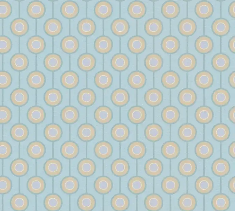 Najlepsza cena Tapeta 39537-4 Retro Chic