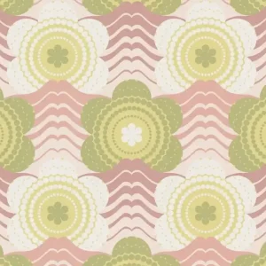 Wysoka jakość Tapeta 39539-1 Retro Chic