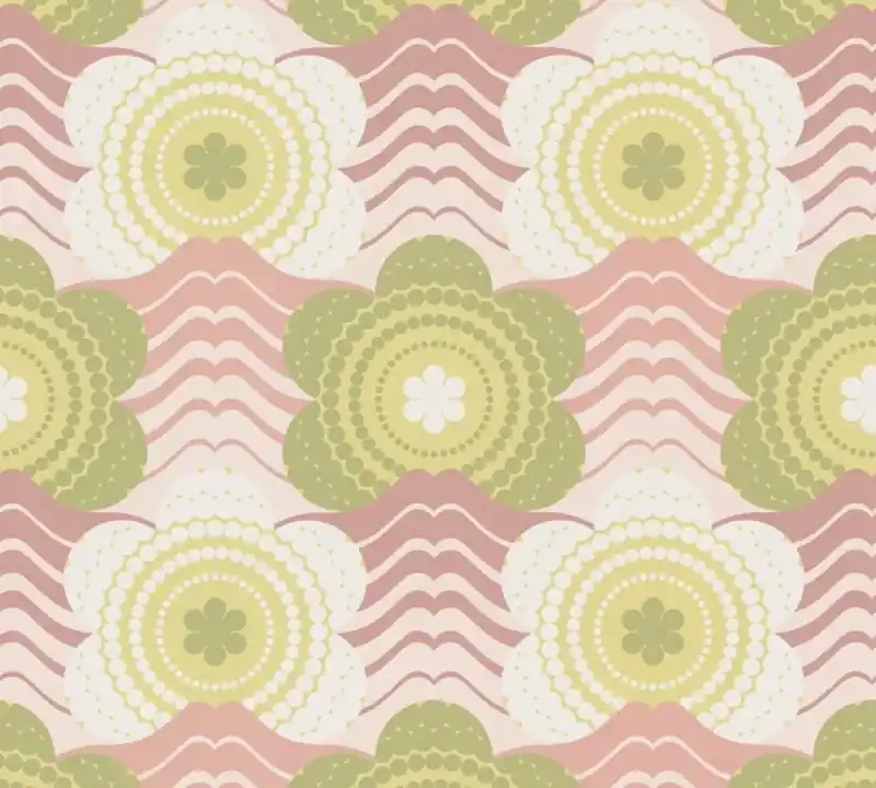 Wysoka jakość Tapeta 39539-1 Retro Chic