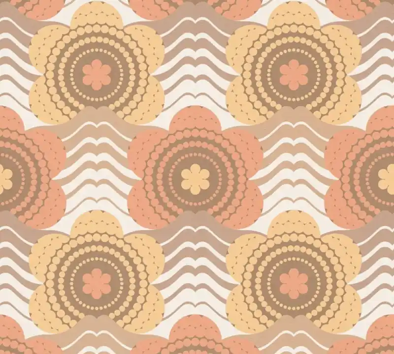 Ekspresowa dostawa Tapeta 39539-3 Retro Chic