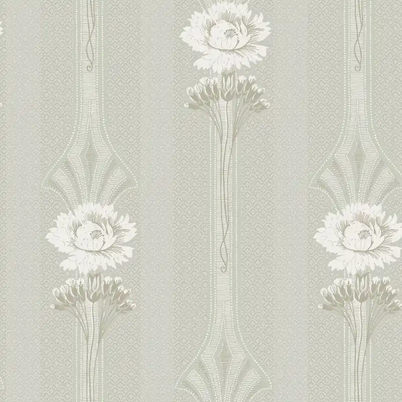 Wyjątkowa oferta Tapeta 811-18 Ett Hem - Margareta garden green