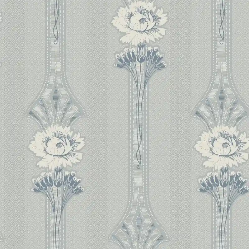 Nowy Tapeta 811-26 Ett Hem - Margareta powder blue