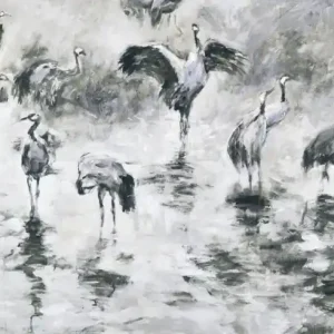 MURAL 2229-25 ART EDITION - DEKORACYJNY PANEL ŚCIENNY Tani
