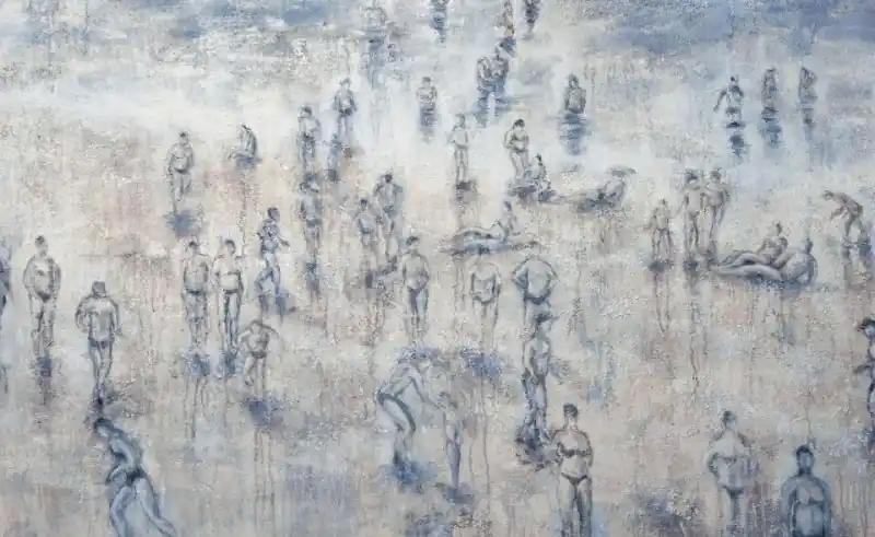MURAL 2230-20 ART EDITION - DEKORACYJNY PANEL ŚCIENNY Nie przegap