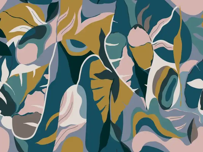 Promocja Mural 688177 Tropical House
