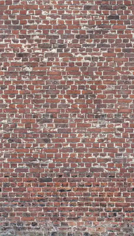 Wybór klientów MURAL A39201 STABLE BRICK - ONE ROLL ONE MOTIF