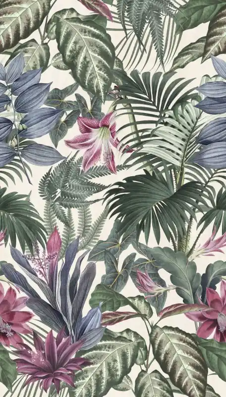 MURAL A46201 JUNGLE - ONE ROLL ONE MOTIF Darmowy zwrot
