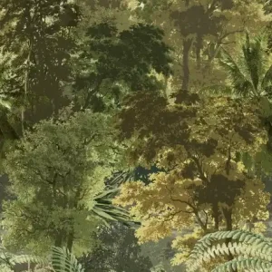 Zamów teraz MURAL A51801 TAPESTRY JUNGLE - ONE ROLL ONE MOTIF